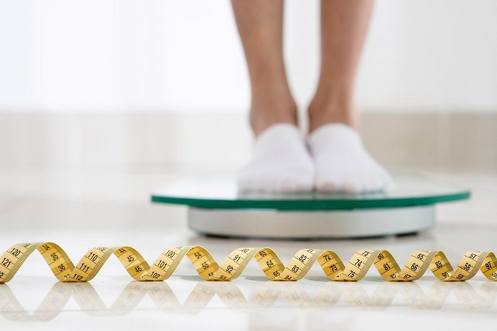 Is period weight gain fine? (Image via Freepik)