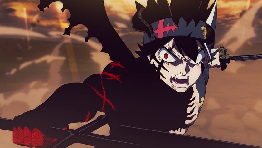 Black Clover Opening Shares First Look at Asta's Next Upgrade