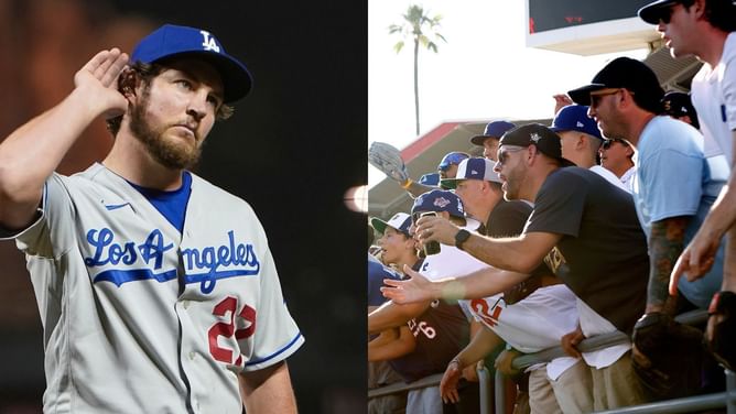 Disgraced ex-MLB pitcher Trevor Bauer fires shots at critical coverage, hints at persisting with controversial Samurai Sword gesture
