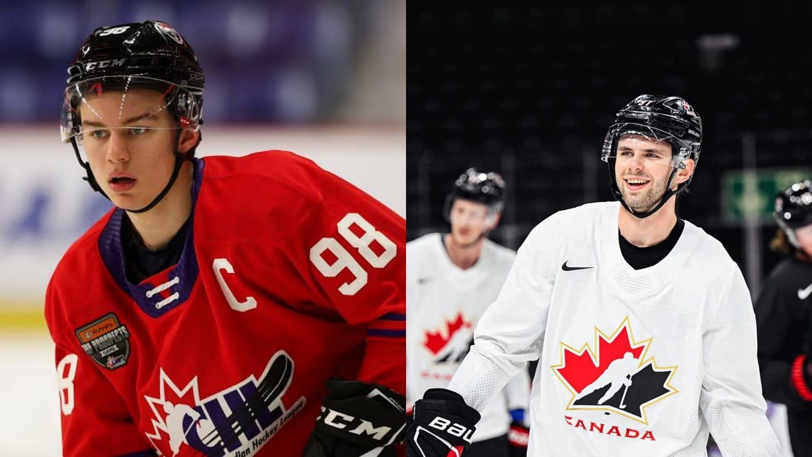 NHL Mock Draft Special 2023: Connor Bedard, Adam Fantilli & the rest of the  Top-10 selections