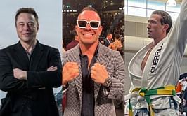 A loud-mouthed Colby Covington argues why 'thief, beta soy boy' Mark Zuckerberg has no chance against Elon Musk
