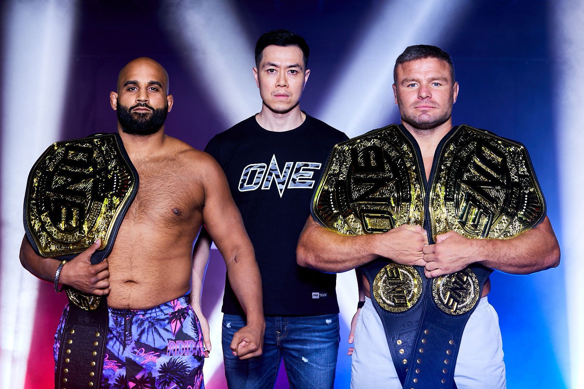 One Championship Р±РѕР№С†С‹