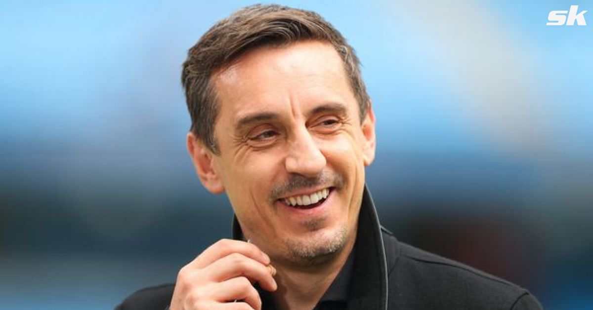 Gary Neville has made a pretty sum from his YouTube show The Overlap.