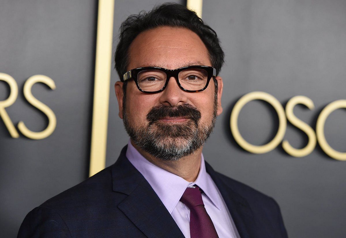 Director James Mangold unveils his chilling Gothic Horror vision for Swamp Thing, backed by James Gunn (Image via Getty)