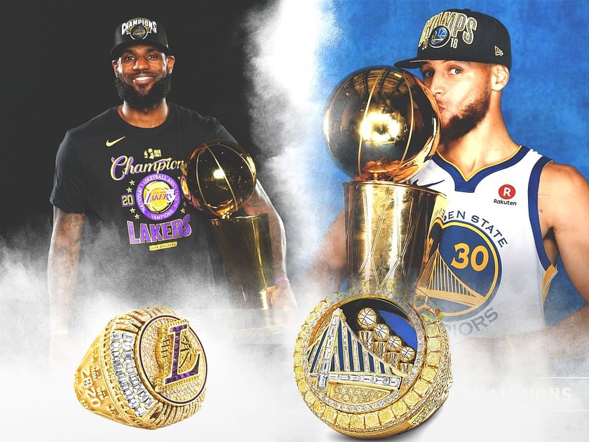 NBA Finals: Top 20 Players with the Most Championship Rings