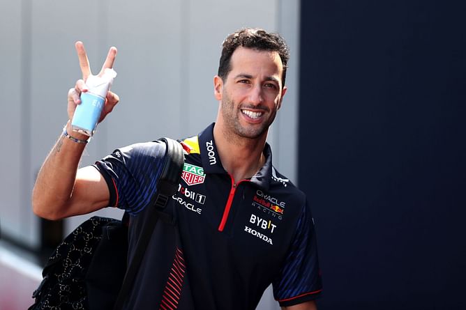 Daniel Ricciardo to make a return at the 2023 F1 Canadian GP as part of an 'alternate' TV coverage for ESPN