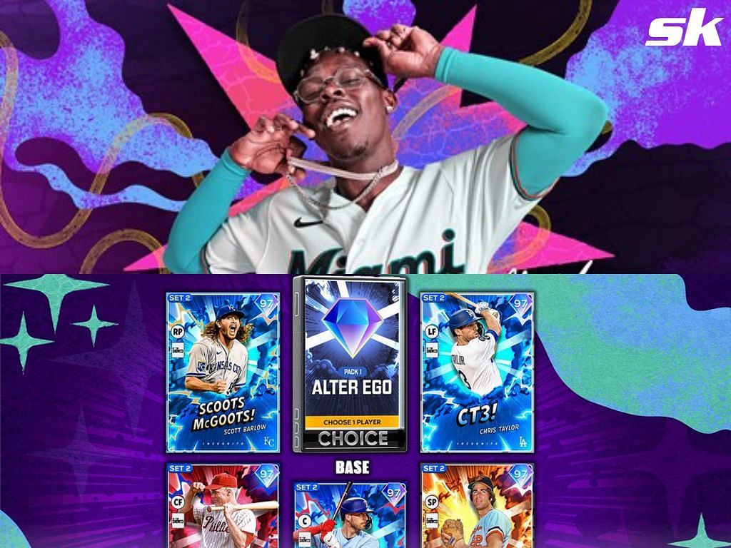 MLB The Show 23 Alter Ego Packs: Tiers, players available, and more