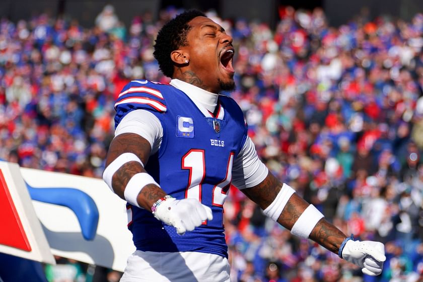 Stefon Diggs: What in the World is Going On with Bills' Star WR