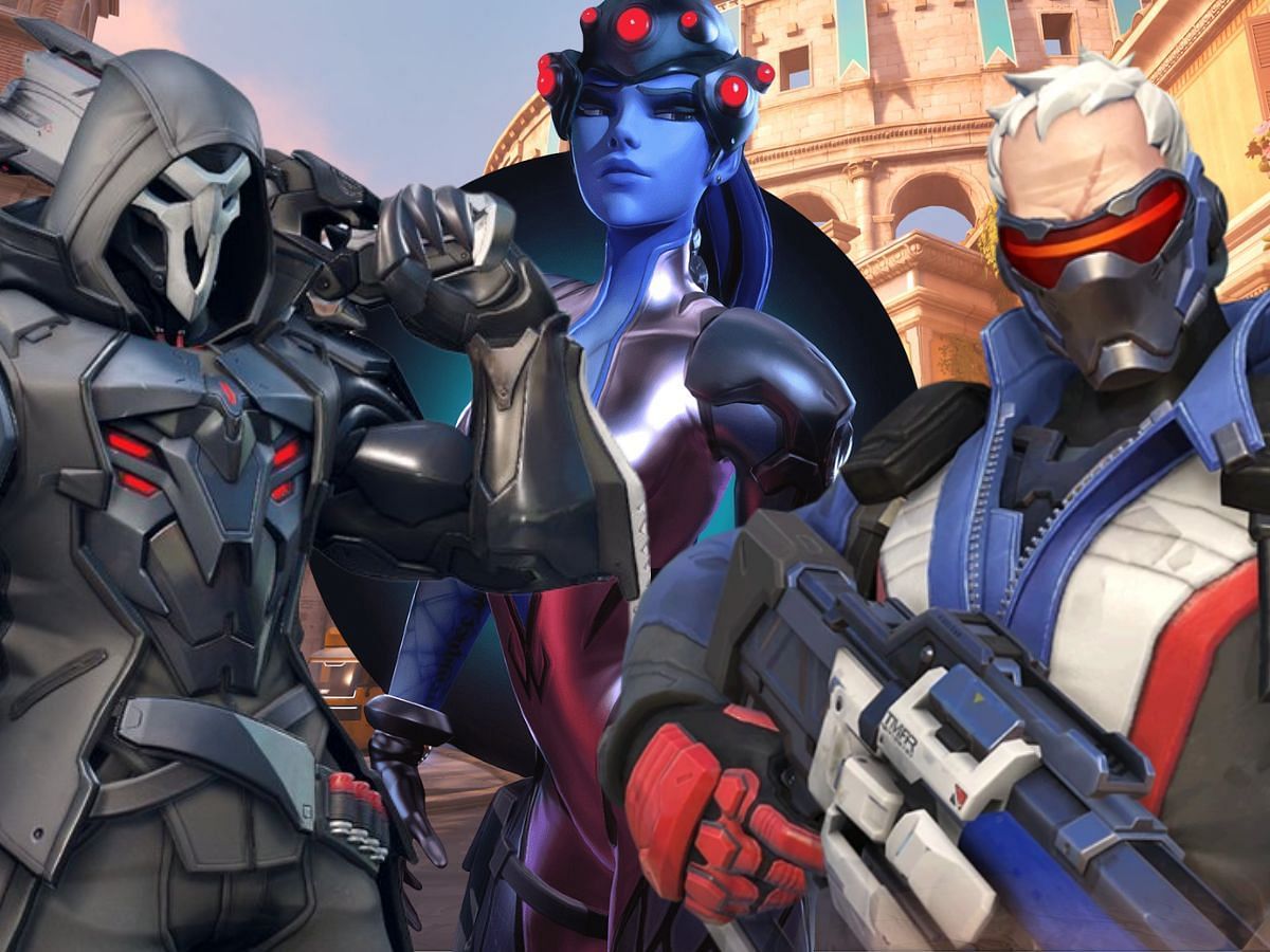 A sneak peek at the Hitscan Heroes(image via Sportskeeda)