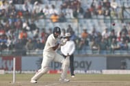 India v Australia - 2nd Test: Day 2
