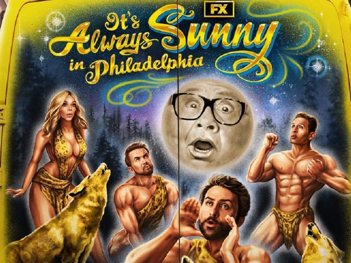 Rob McElhenney, It's Always Sunny in Philadelphia Wiki