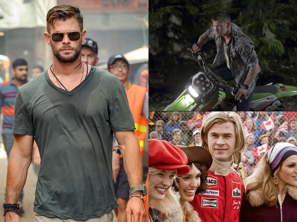 5 top Chris Hemsworth movies outside of MCU