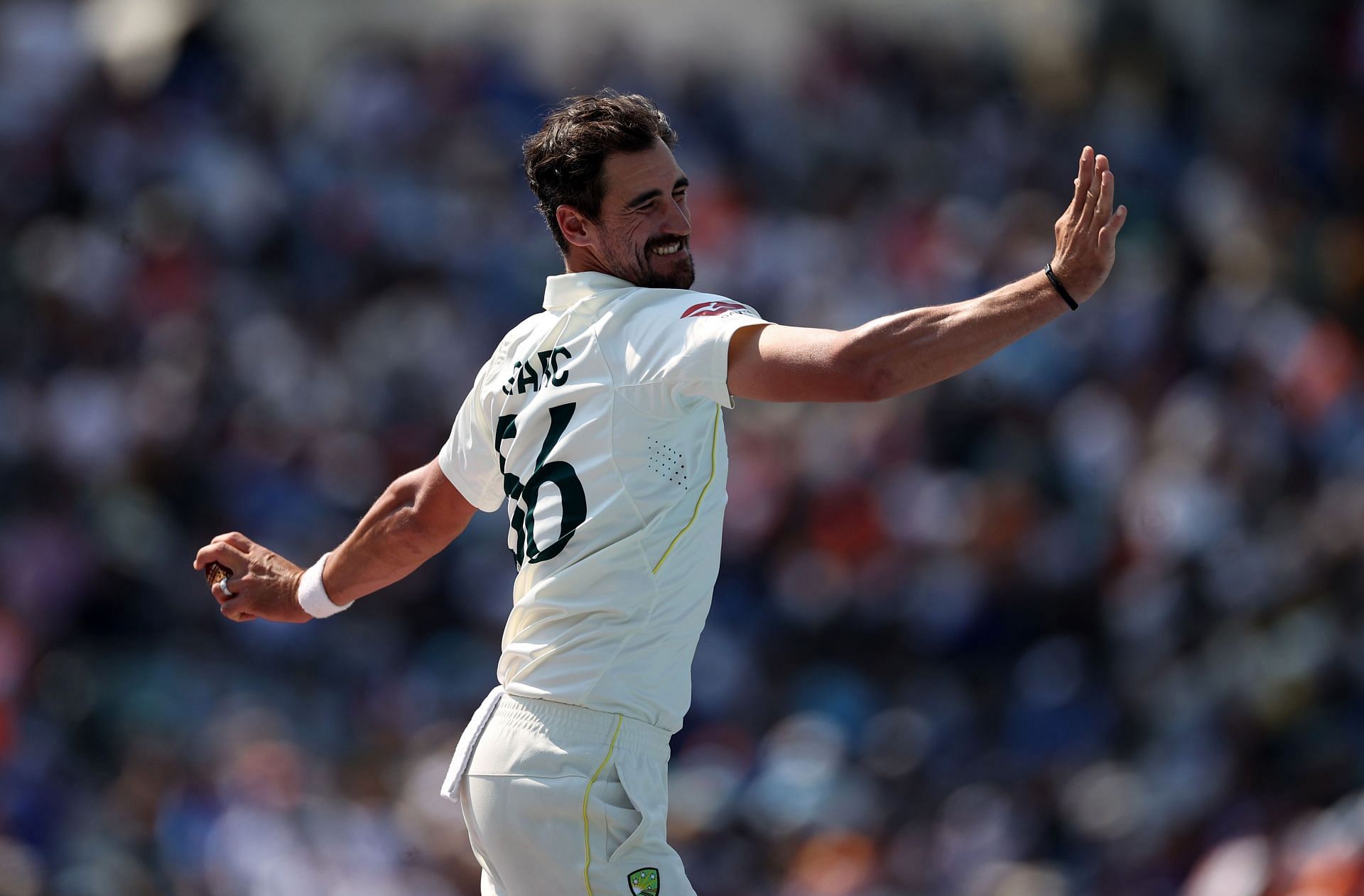 Australia v India - ICC World Test Championship Final 2023: Day Four