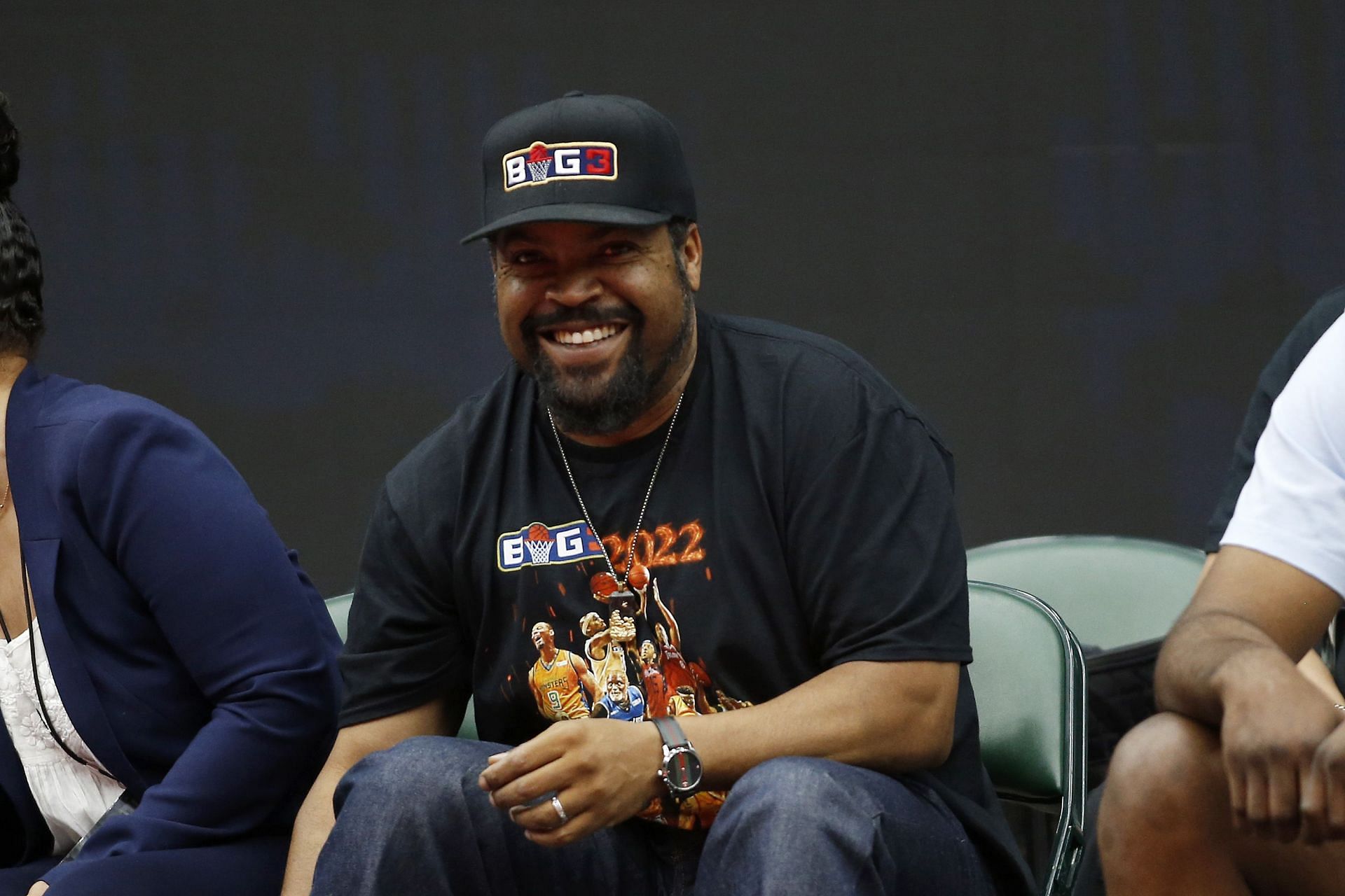 Ice Cube of the Big3