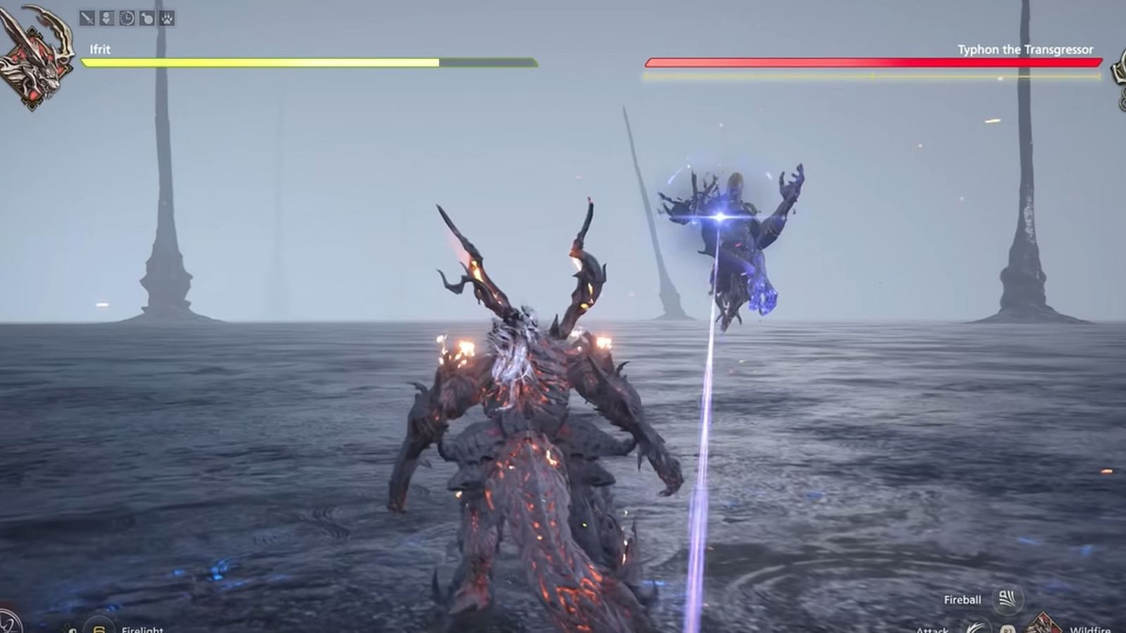 How to defeat Typhon in Final Fantasy 16?