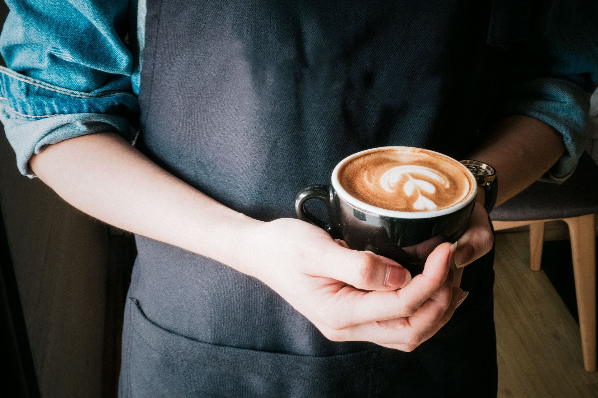 Coffee is one of the most popular beverages in the world. (Image via Pexels/ Porapak Apichodilok)