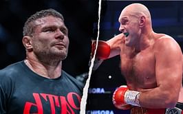 Anatoly Malykhin says he wanted to spar with Tyson Fury: “There can only be one knockout king”