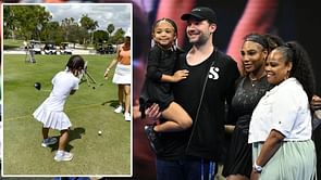 "Very appealing, even to a non-golf fan" - Serena Williams' husband Alexis Ohanian expresses excitement after purchasing a Los Angeles-based TGL team
