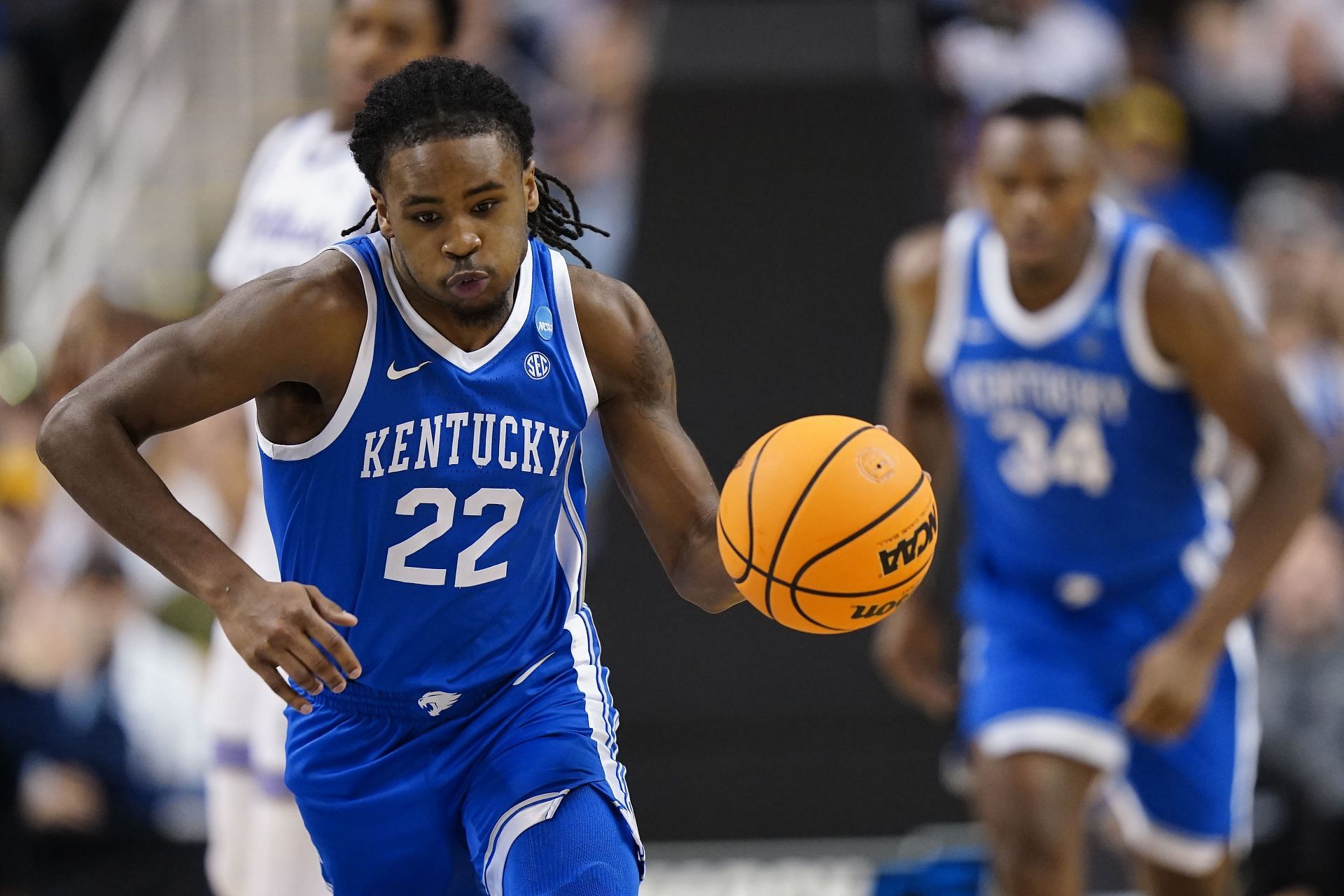 Kentucky Wildcats set to be 2023 NBA Free Agents - A Sea Of Blue