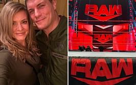 Cody Rhodes' sister requests WWE to delete photo featuring 2 top RAW stars