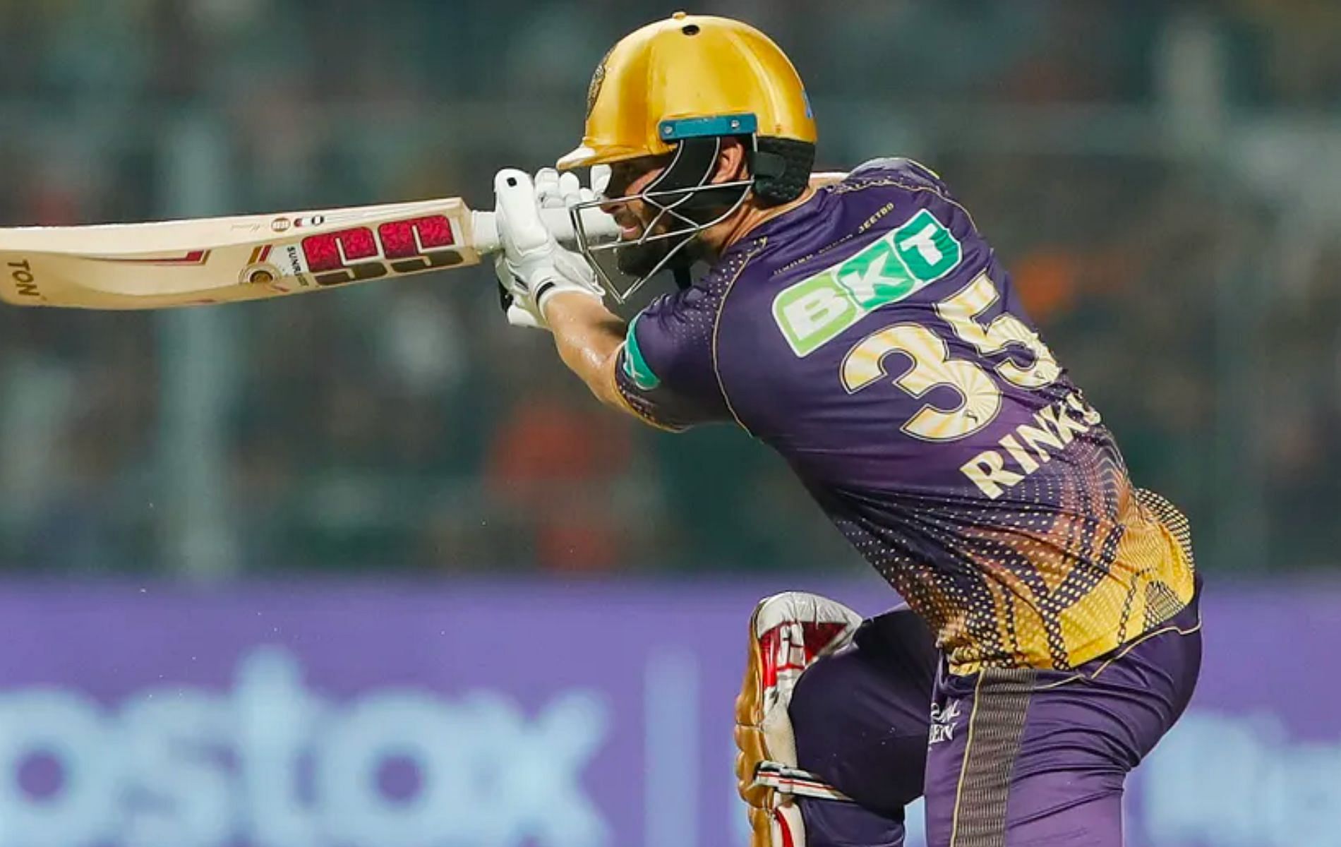 Rinku Singh in action (Image: IPLT20.com)