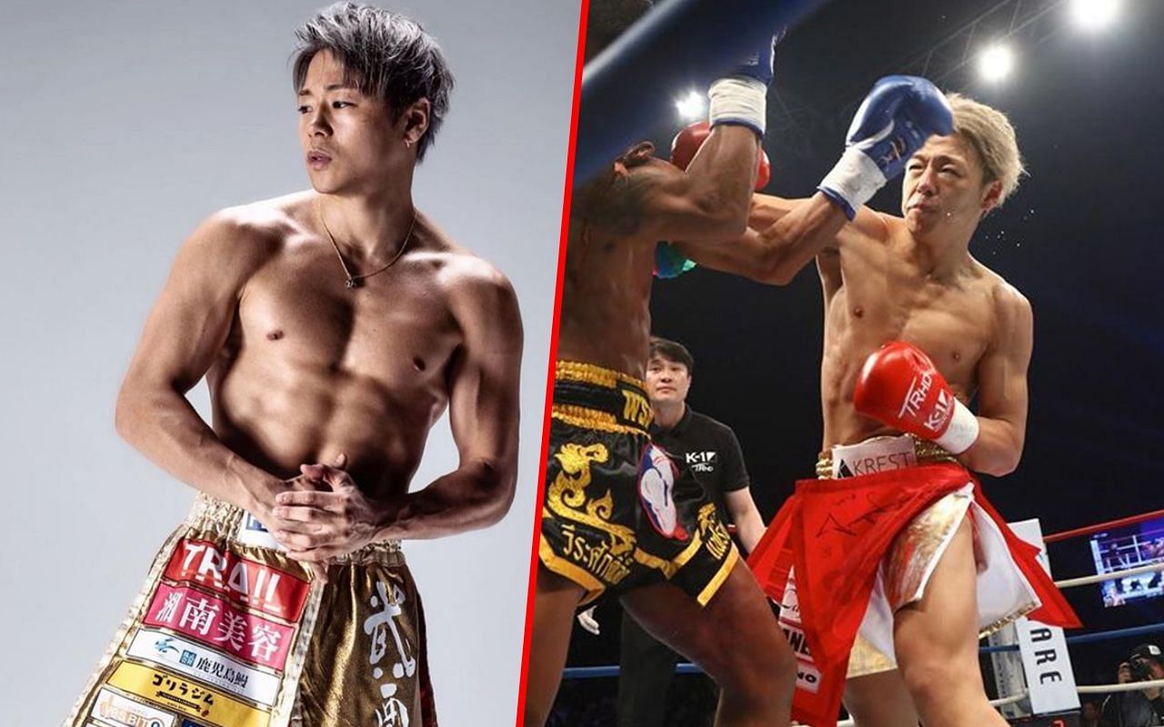 Takeru has a whole host of options ahead of him in ONE Championship