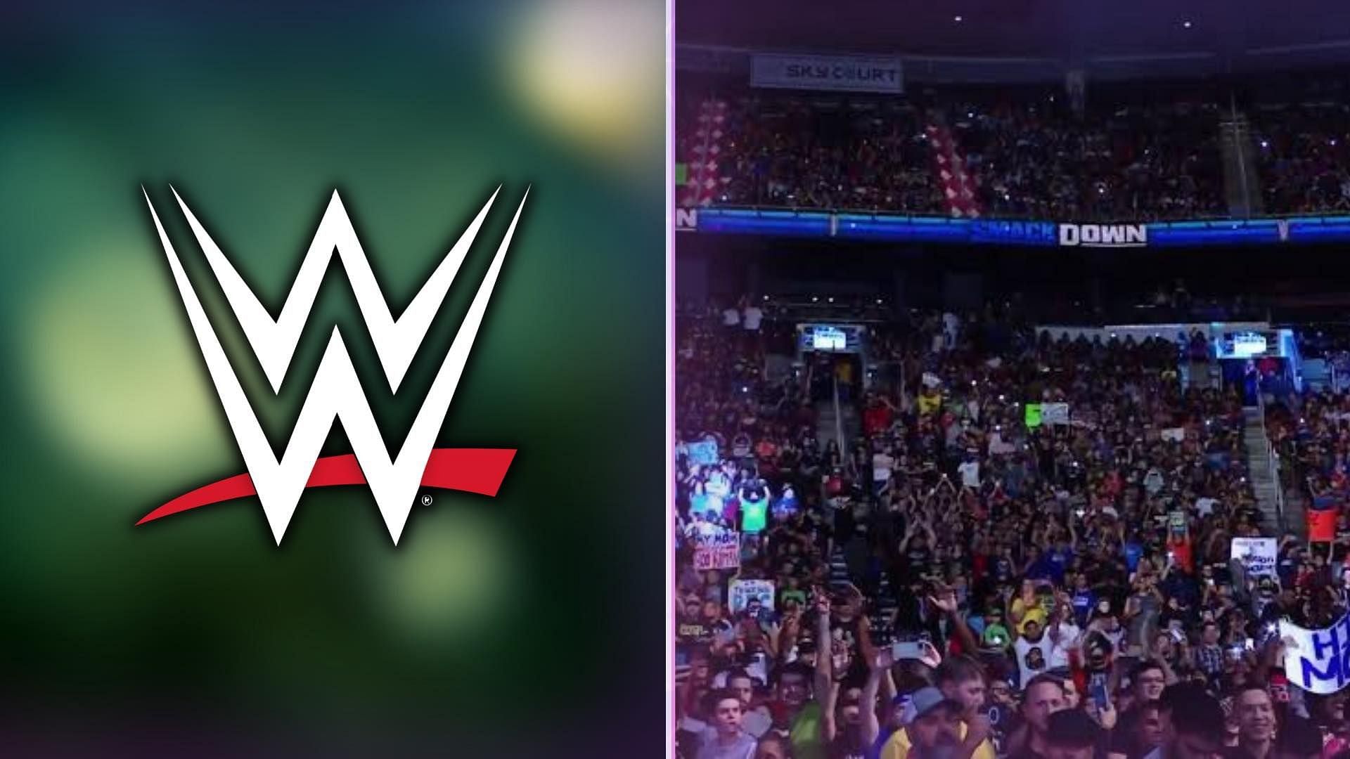 WWE had a surprise for wrestling fans on tonight