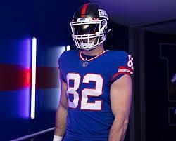 Giants TE Daniel Bellinger gets cheeky Marvel superhero comparison after  going viral - “Bitten by a radioactive spider”