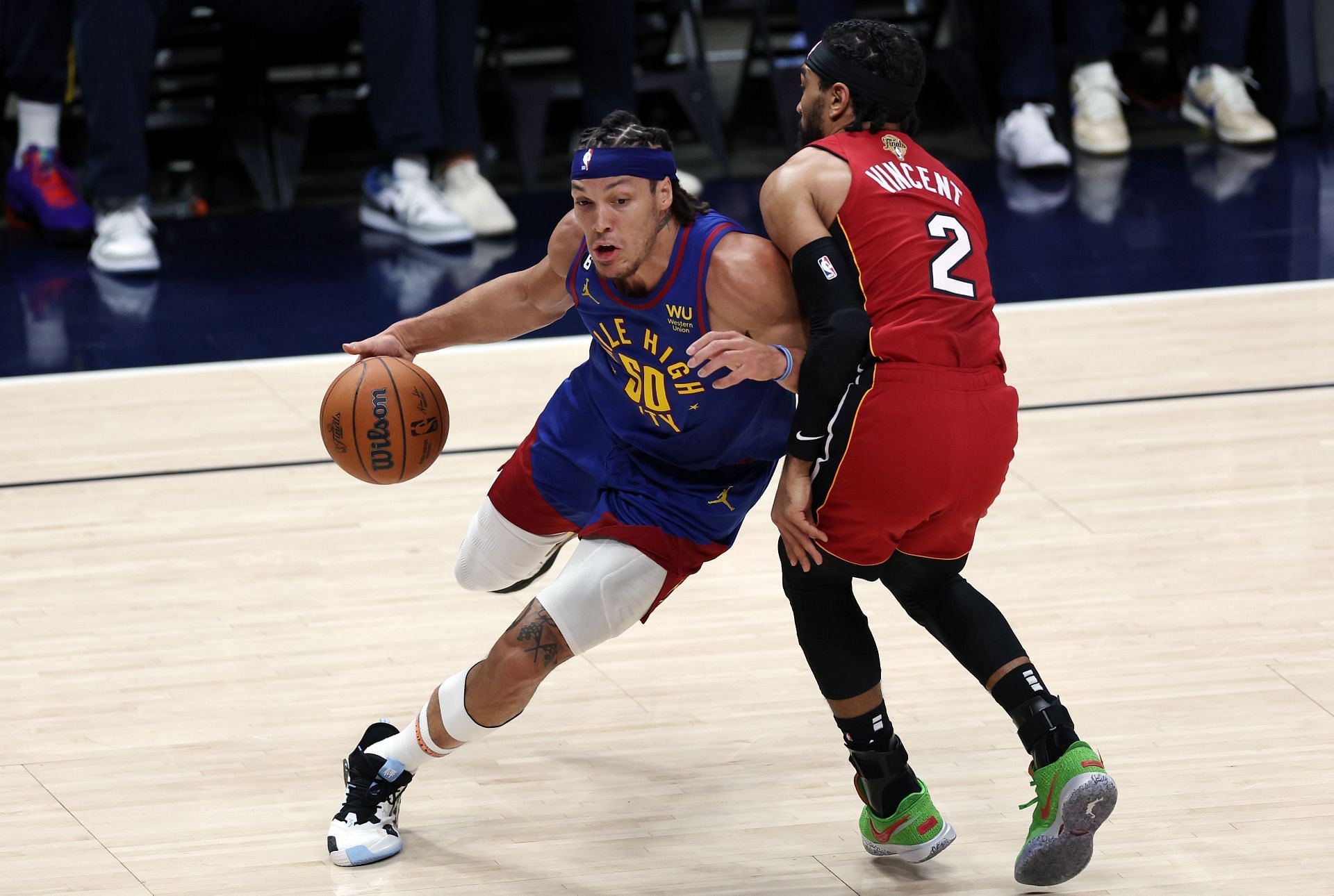 2023 NBA Finals - Game One