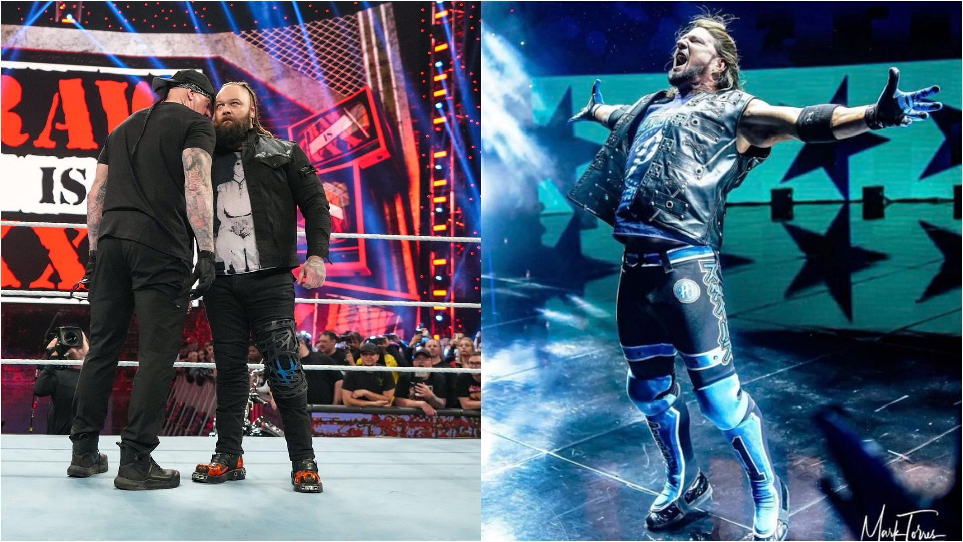 Could The Phenom&#039;s final opponent give Wyatt a fiendishly phenomenal match?