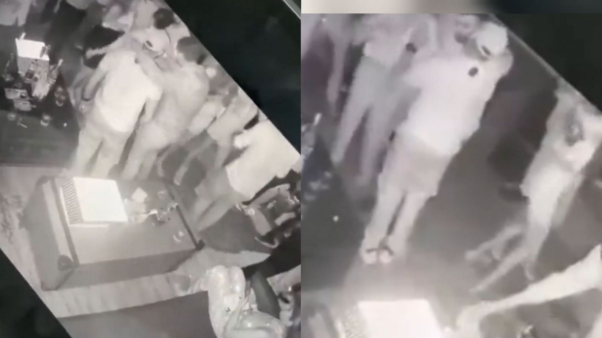 [Watch] New CCTV footage of Prithvi Shaw-Sapna Gill incident surfaces ...