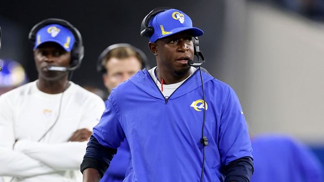 “Truly a miracle” – Rams DC Raheem Morris lauded by family after saving drowning child