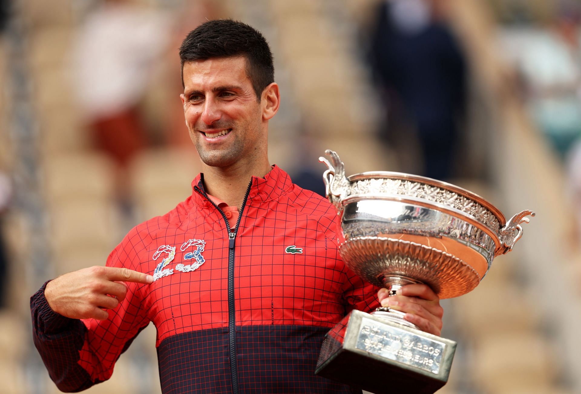 2 things that stood out in Novak Djokovic's win over Casper Ruud in the