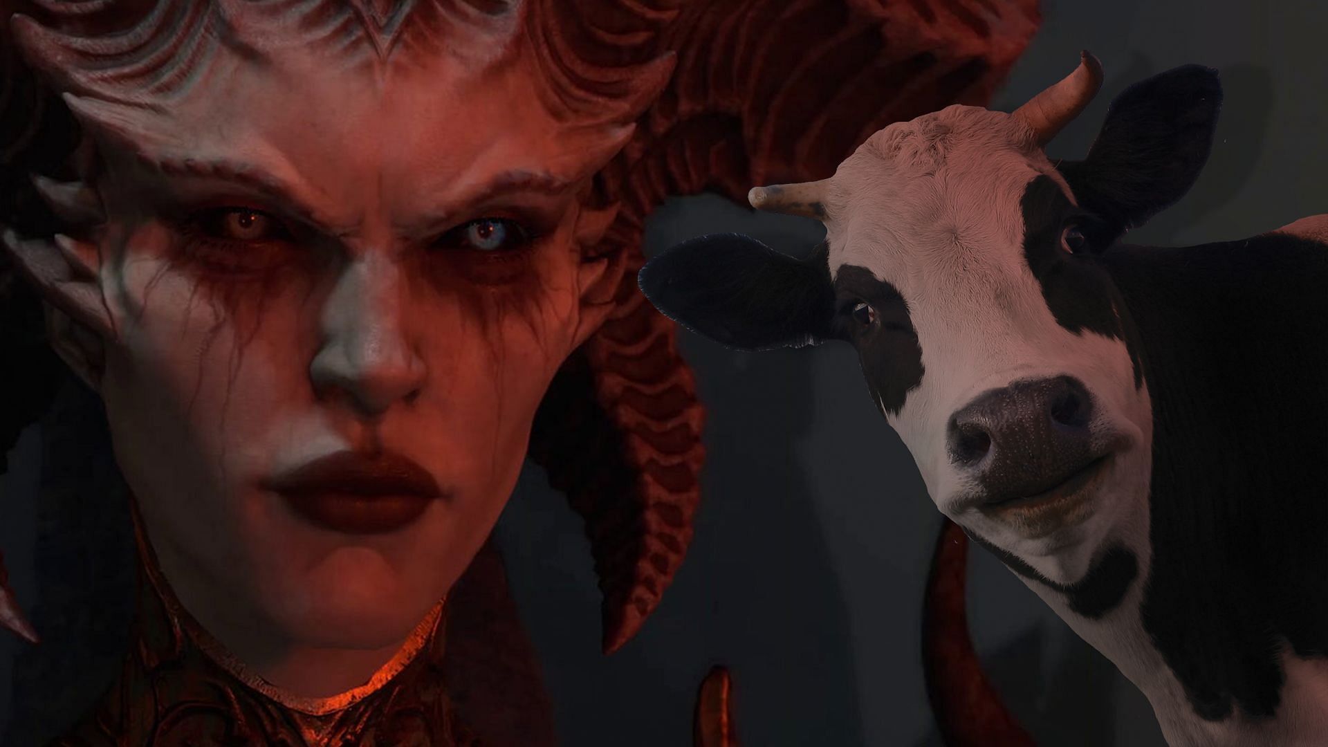 Diablo 4 secret cow level