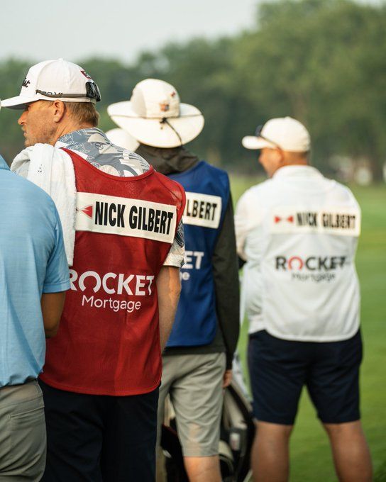 Who is leading the 2023 Rocket Mortgage Classic? Day 1 leaderboard and