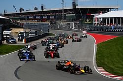 2023 Canadian GP: F1 schedule for the race in Montreal explored