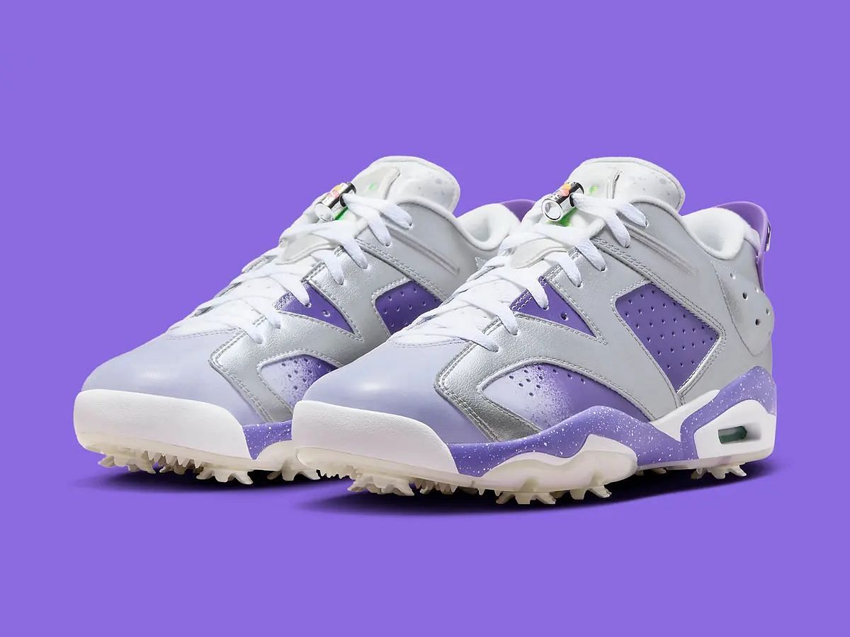 US Open: Air Jordan 6 Low Retro Golf NRG 