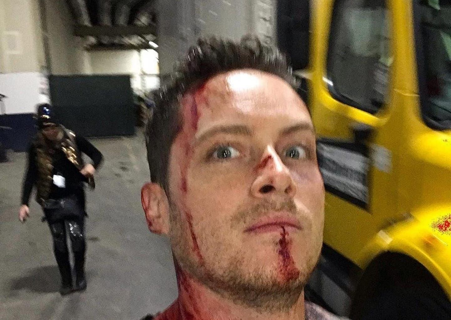 Why did Jesse Lee Soffer leave Chicago P.D.?