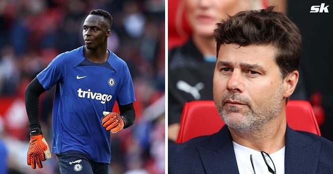 Chelsea looking to sign 25-year-old Spanish goalkeeper to replace Edouard Mendy - Reports