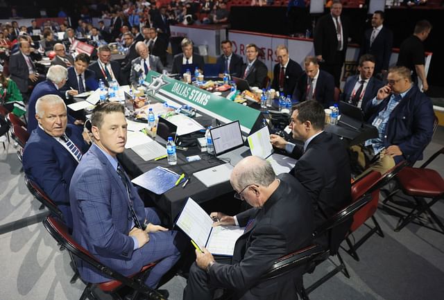 2022 NHL Draft - Round 2-7