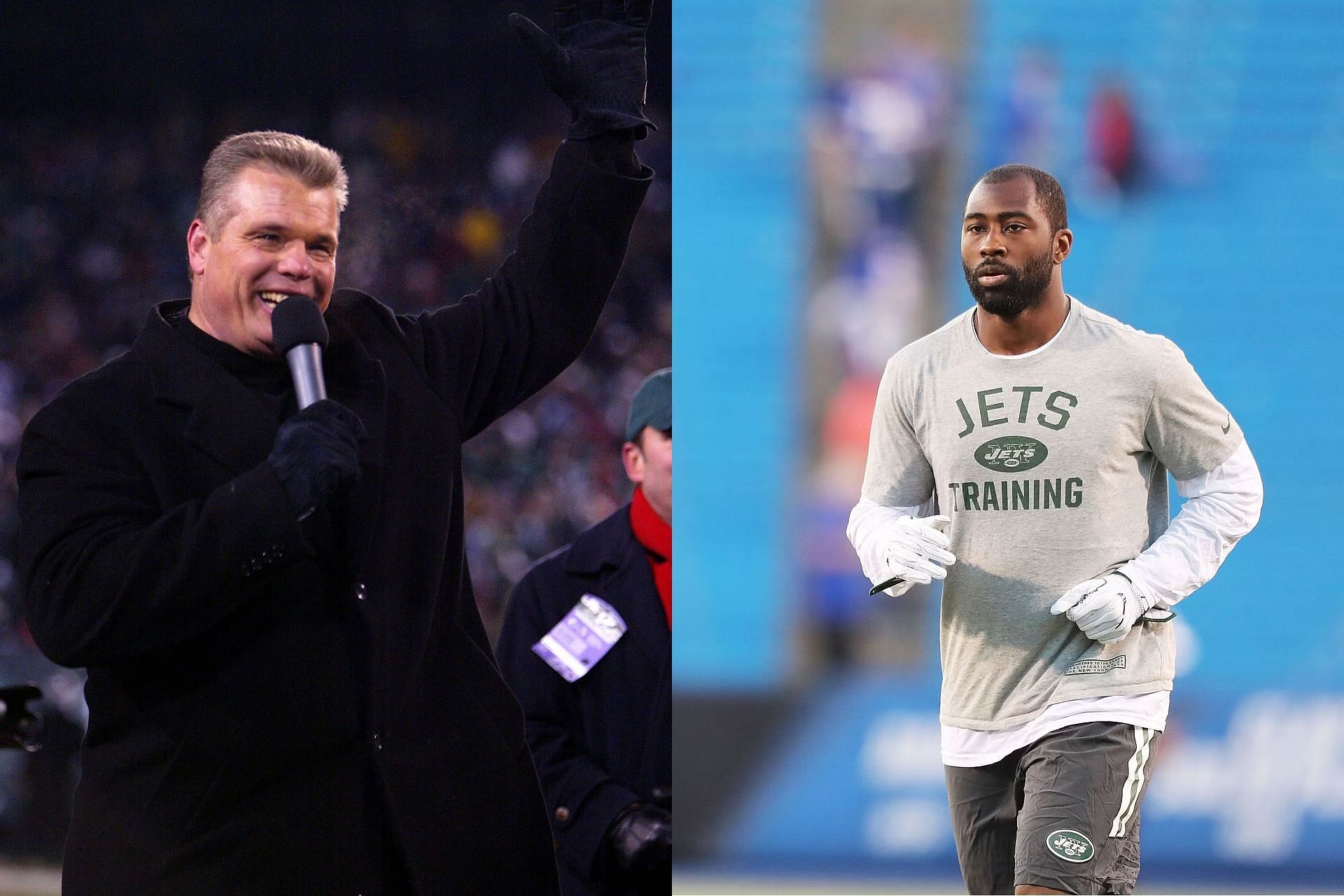 Darrelle Revis opens up on 