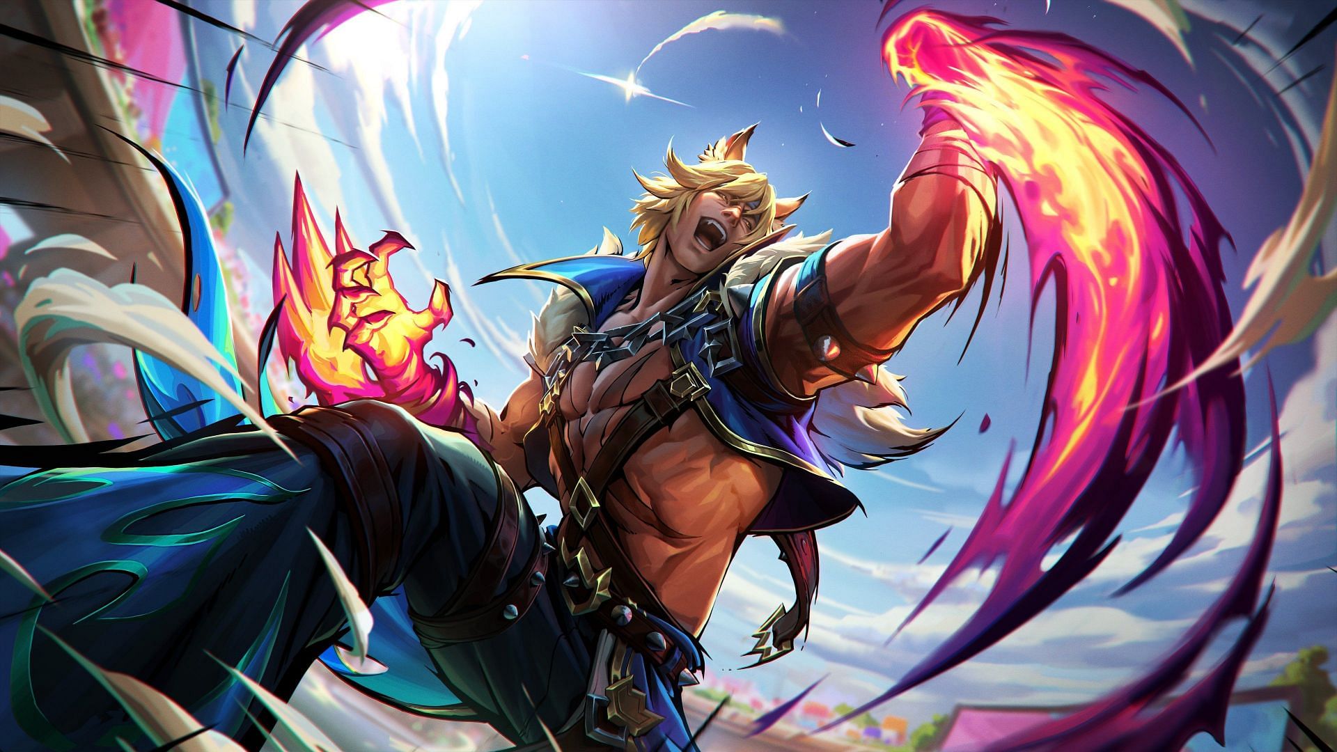 League of Legends new Soul Fighter skins: Release date, expected