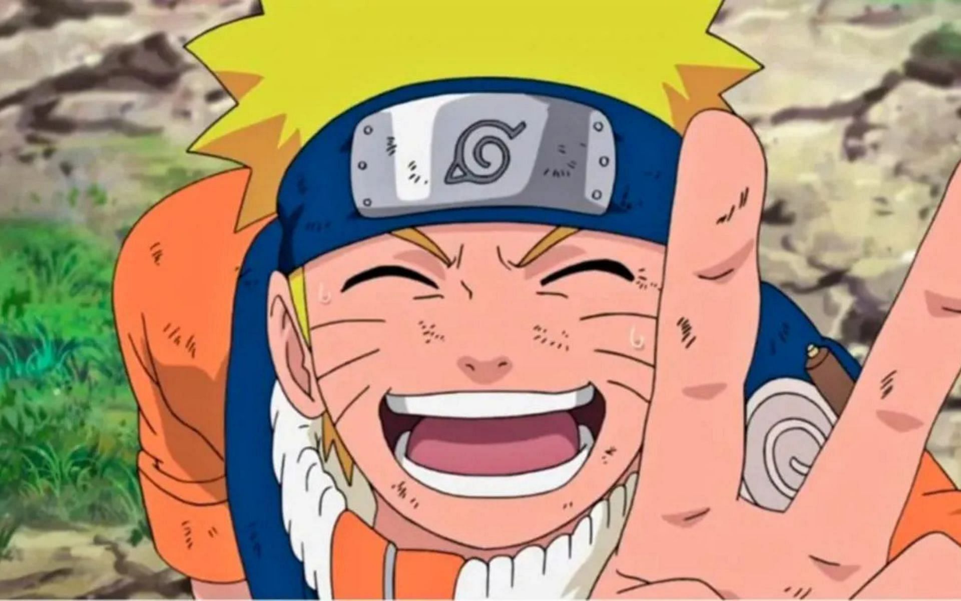 Naruto in the series (Image via Studio Pierrot)