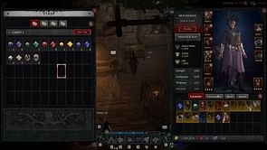 Diablo 4 to make major change to gem system in Season 2