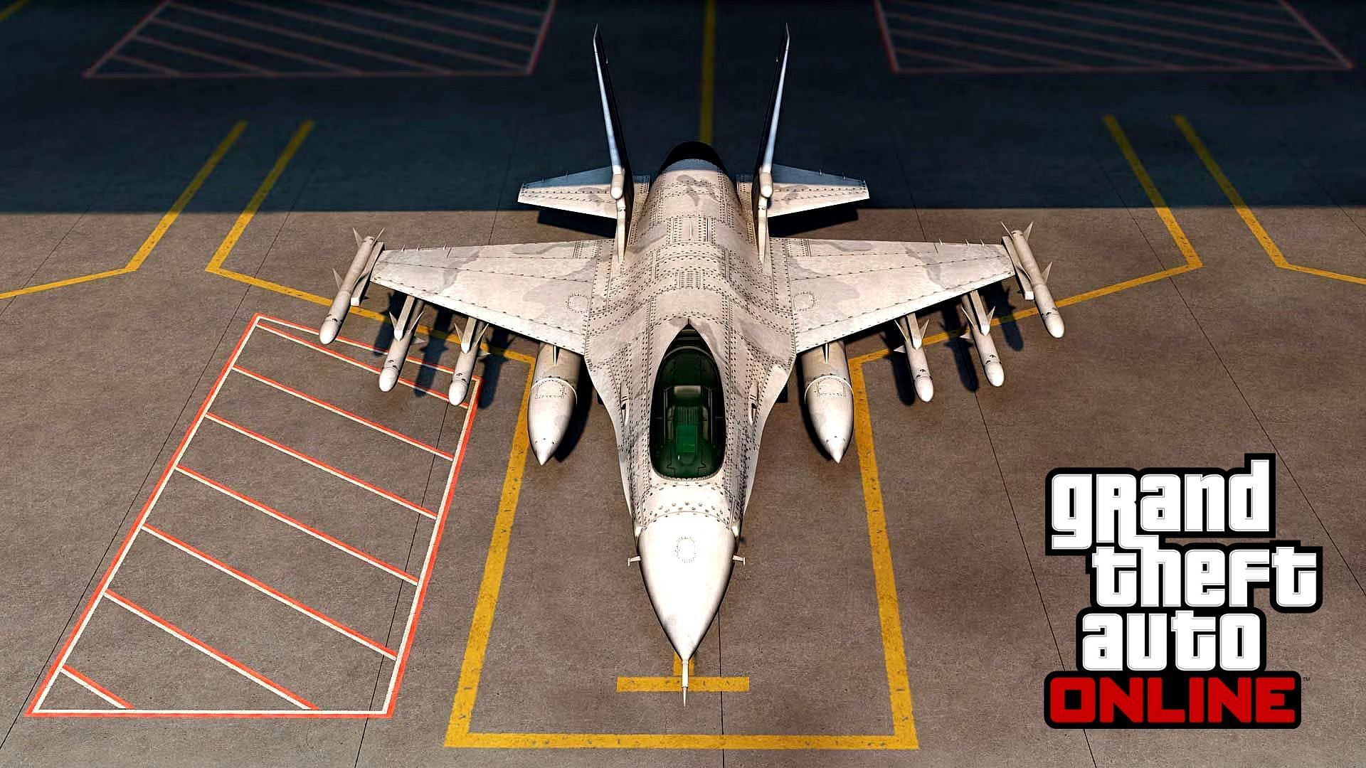 A brief about P-996 LAZER and why is it considered as the best jet in GTA Online ahead of the San Andreas Mercenaries update (Image via Rockstar Games)
