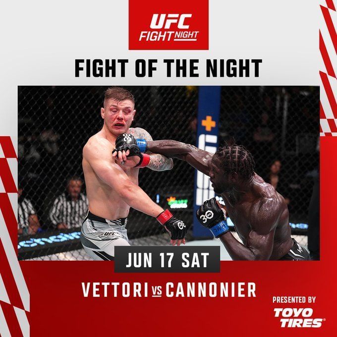 5 best UFC fights of 2023 so far