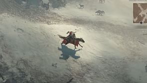 How to increase Mount Speed in Diablo 4