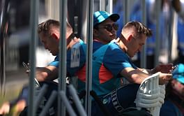 Australia coach provides update on injury scare to Marnus Labuschagne ahead of Lord's Ashes 2023 Test