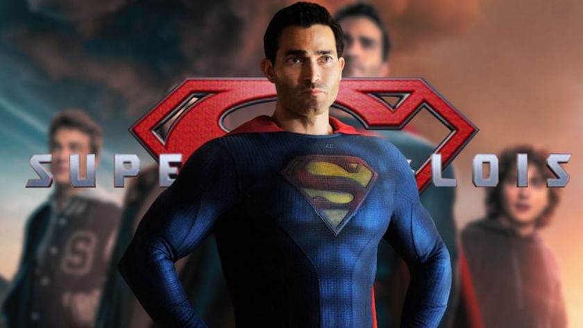 Série Superman e Lois 2ª Temporada - Super Séries