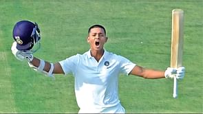 3 young Indian batters who should get a chance for Tests vs West Indies